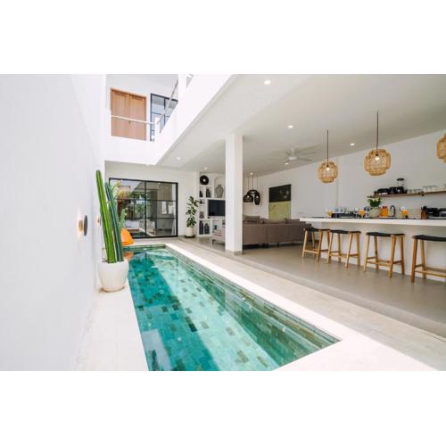 Villa Alveena in Tumbak Bayuh