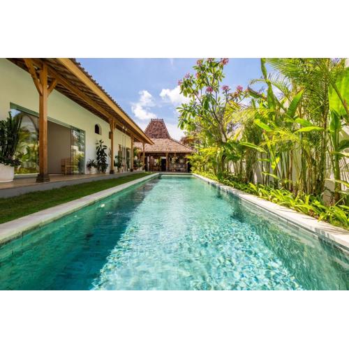 Villa Amaliza - Tropical escape - 4bdrs villa in Bingin Beach