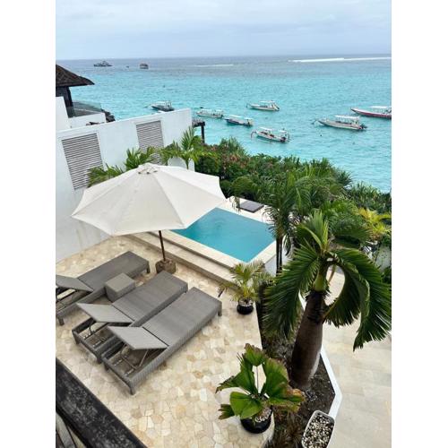 VILLA AMAN - Oceanfront