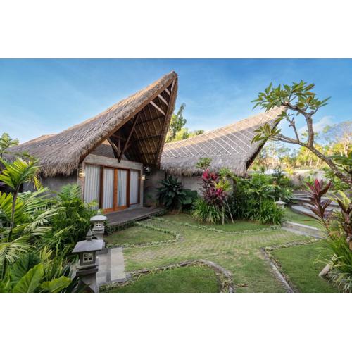 Villa Amantes Bingin