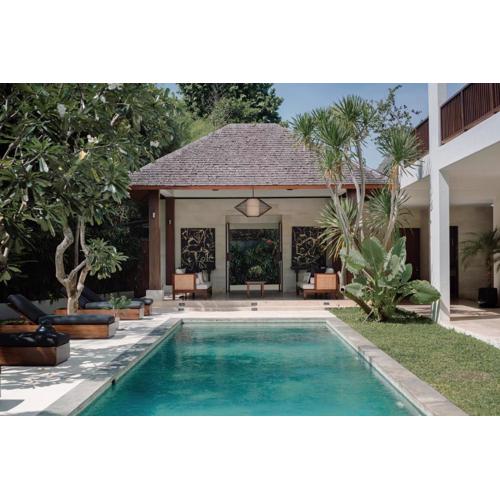 Villa Amara Pradi - 550m to Petitenget Beach