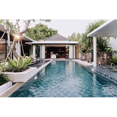 Villa Ambergris by Nakula