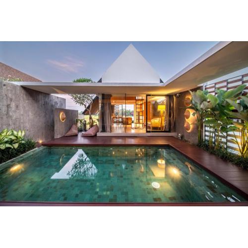 Villa Amiti - Luxurious Haven Loft in Ricefields