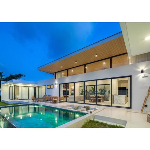 Villa Amour 3 Bedroom Spa Pool Retreat near Beach - Lamai