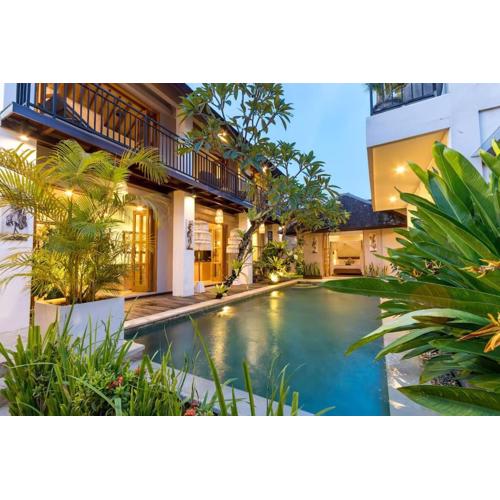 Villa Amrina: 3BR Tranquility in Umalas, Bali