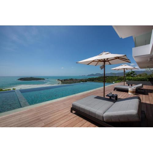 Villa Amylia Emerald, design excellence