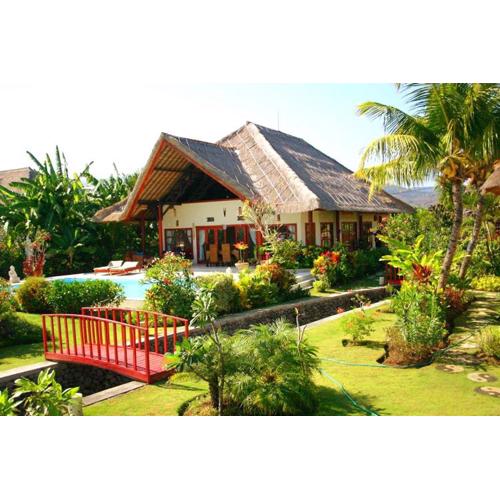 Villa Anaïs Jardin Paradisiaque Face à la Mer