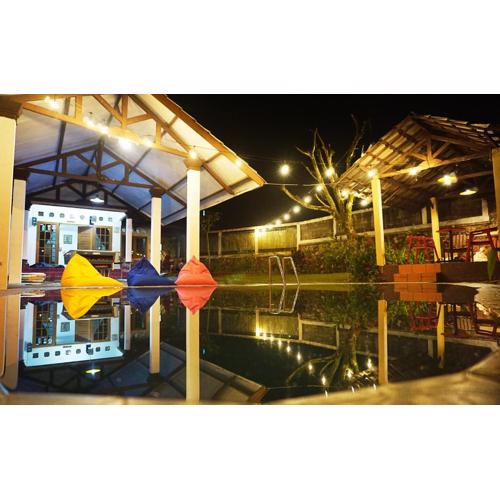 Villa Ananda 1, 3 KT Kolam Renang, Karaoke Biliar