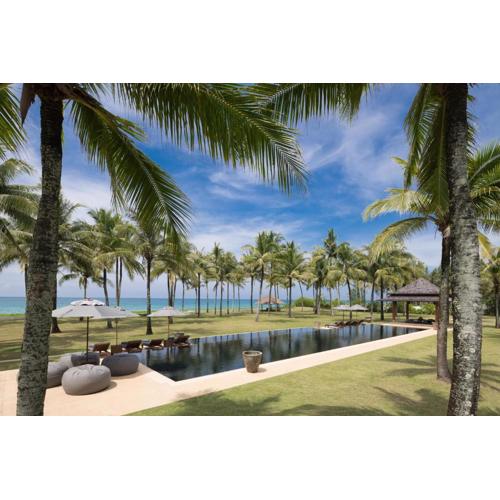 Villa Ananda at Jivana Beach Villas