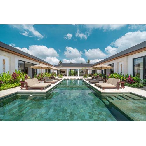 Villa Anarya - 6BR Ubud Pool Villa, Spa, Panoramic Views!