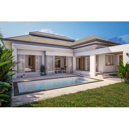 Villa Anastasia Aonang