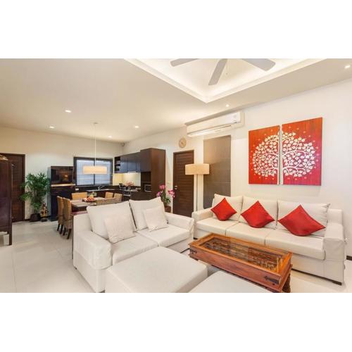 Villa Anatta for your serene vacation