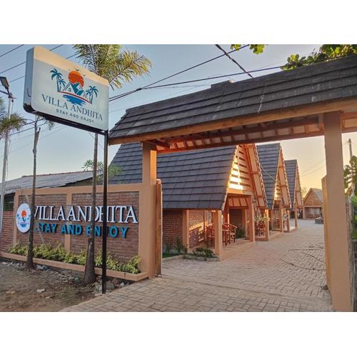 Villa Andhita Pantai Garut