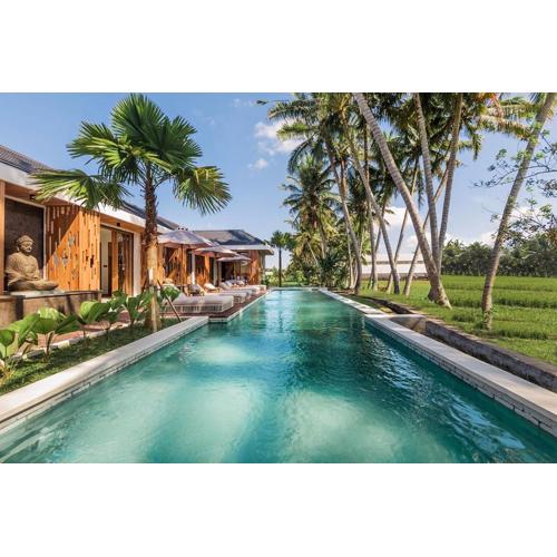 Villa Angeleena by BaliSuperHost