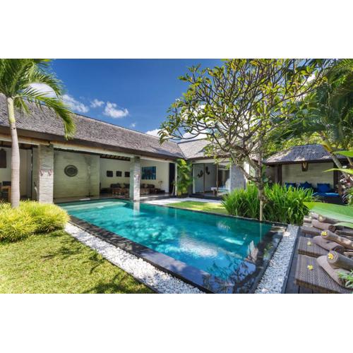 Villa Anjali Blue by Villa Finder