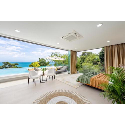 Villa Ann - Contemporary Private Pool Villa near Chaweng Noi Beach