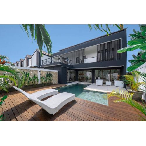 Villa Anna - Stylish 3BR Brand New Villa in Canggu