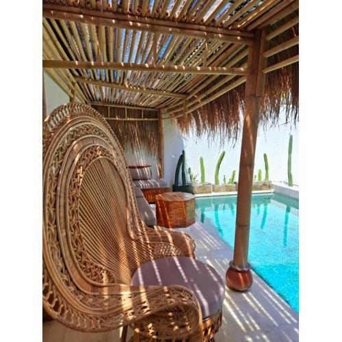 Villa Anoli - 3 chambres - Centre de Seminyak