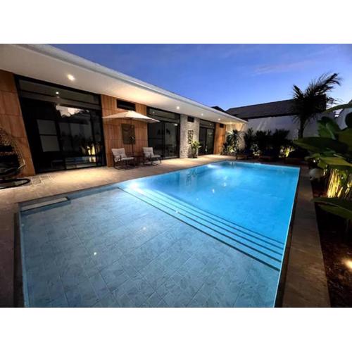 Villa Anthoni - Cozy 3 bedrooms with pool