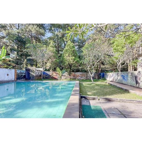 Villa Anugerah Linggarjati Mitra RedDoorz