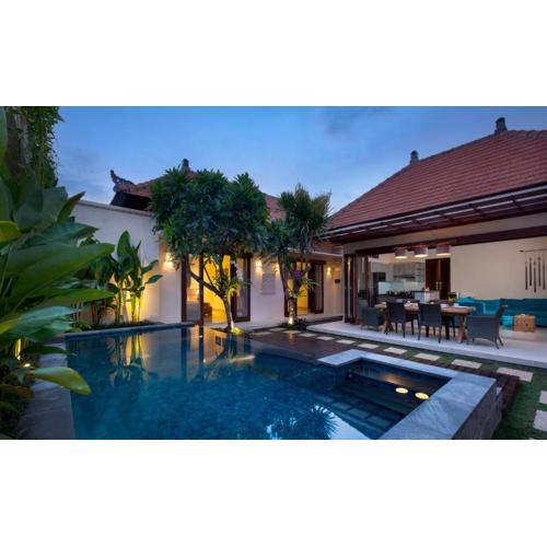 Villa Apanya Sanur