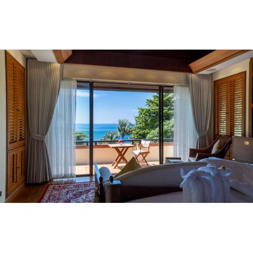 Villa Apsara kata seaview 5BR villa 3 mins to beach