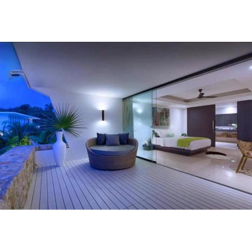 Villa Aqua 208 - 3BR Seaview