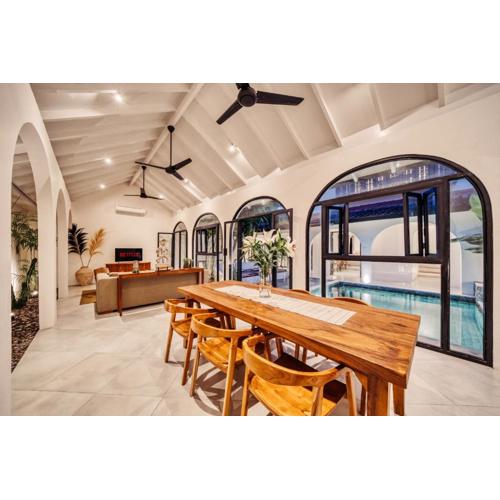 Villa Arca Seminyak by Santi Management