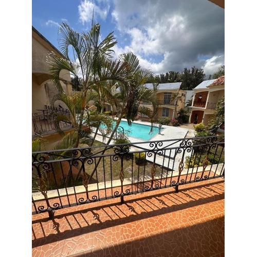 Villa Arex in Mont Choisy