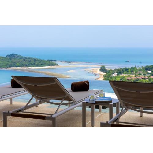 Villa Aroka 4 Bed Sea View - KBR41