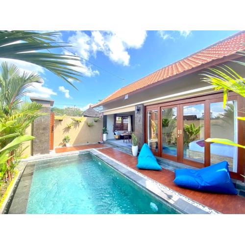 Villa Artini Tegalantang-Ubud Stay