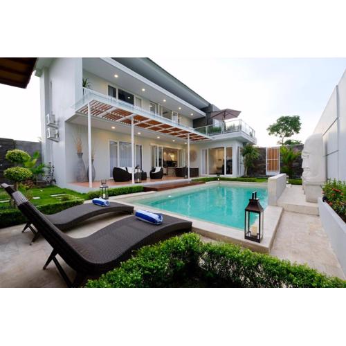Villa Arusha Jogja