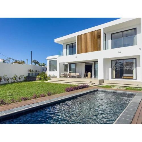 Villa Asahi , Steps from Mont Choisy Beach & Golf