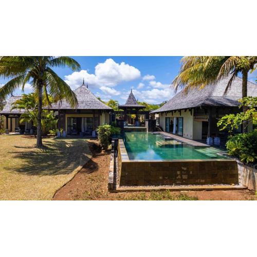 Villa Ascocenda by Oazure