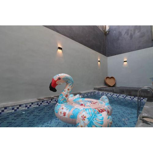 Villa Ashiya with Private Pool Balcony and Karaoke