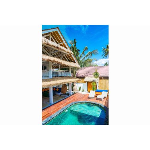 Villa Asmara Gili Air