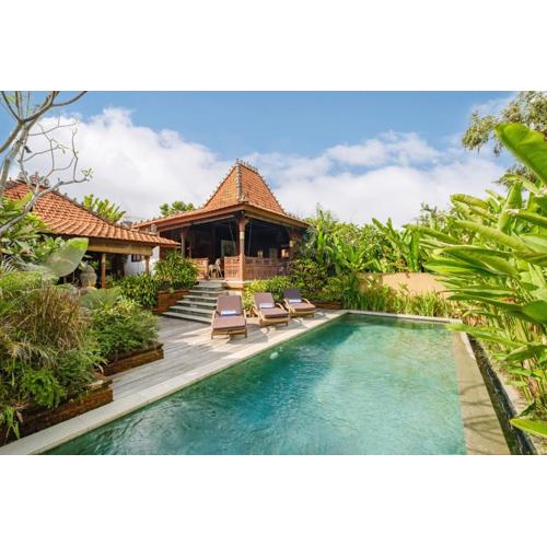 Villa Asrava Ubud
