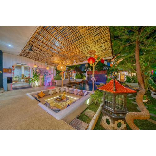 Villa Astana Bali