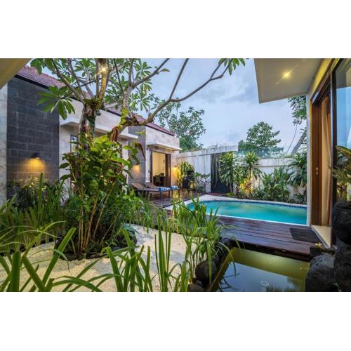 Villa Astarta ,10 mins Berawa Beach,Fins , Atlas,Canggu