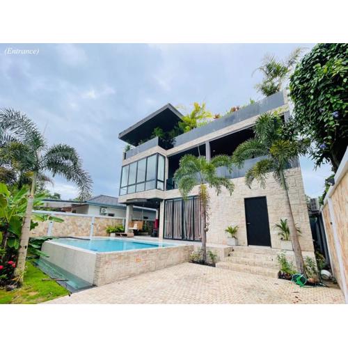 Villa Astra Rawai Phuket