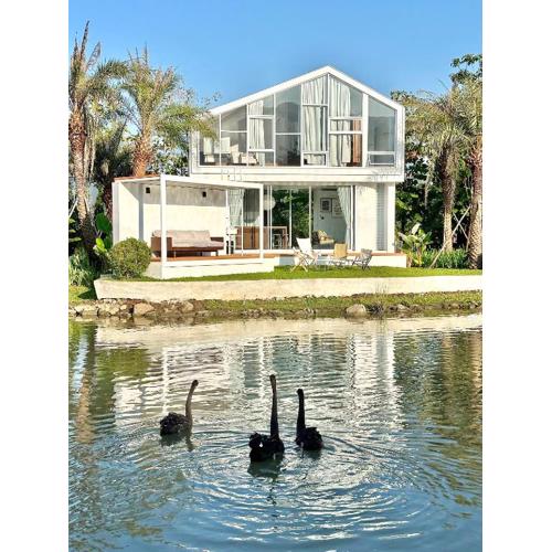 Villa At On Organic Farm