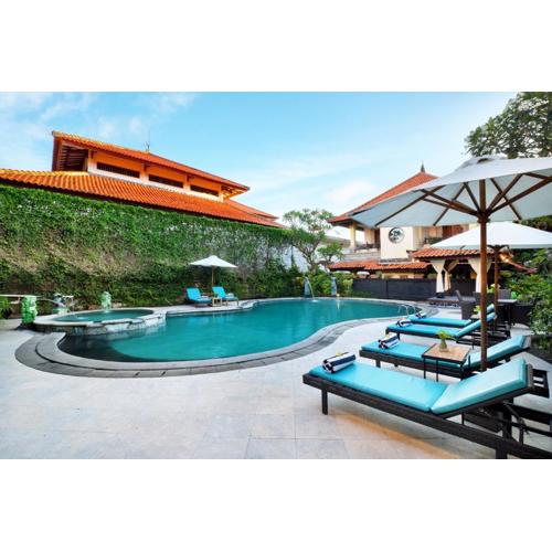 Villa at Royal Tunjung Bali