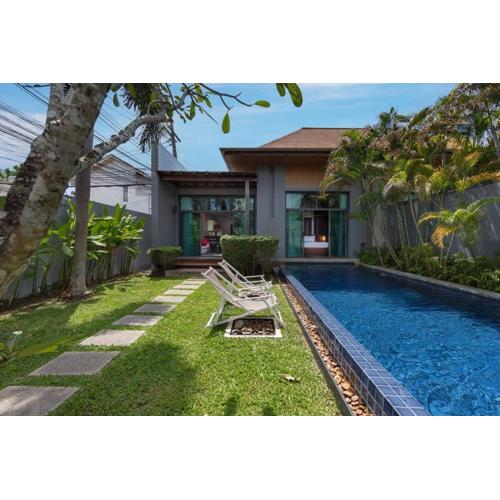 VILLA ATA | Private Pool | Saiyuan Estate by Tropiclook | Nai harn beach