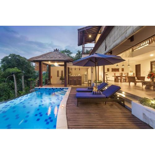 Villa Atap Padi by Nagisa Bali