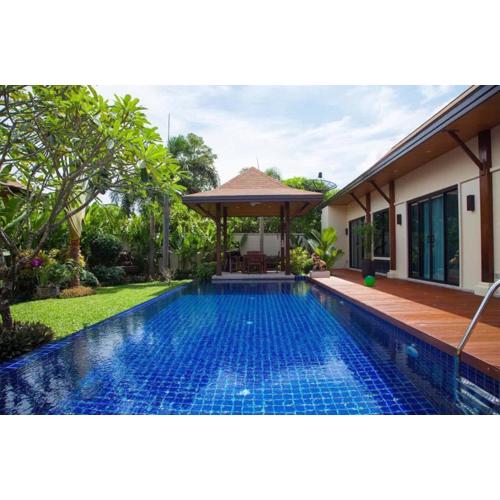 VILLA ATARATA | Private Pool | Kokyang Estate by Tropiclook | Naiharn beach