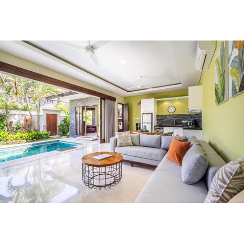 Villa Athena 1&2 Sanur