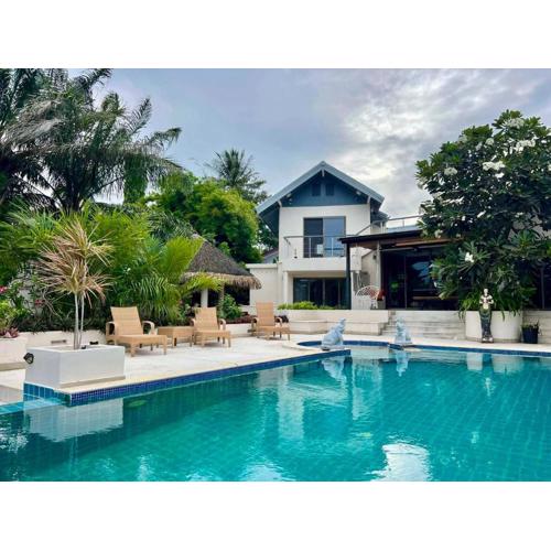 Villa Atma 3BR Pool villa