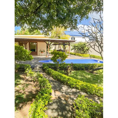 Villa au cœur de Pereybère