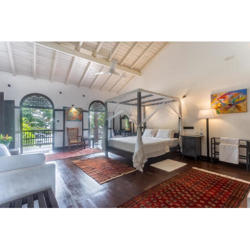 Villa Aurora, Galle Fort