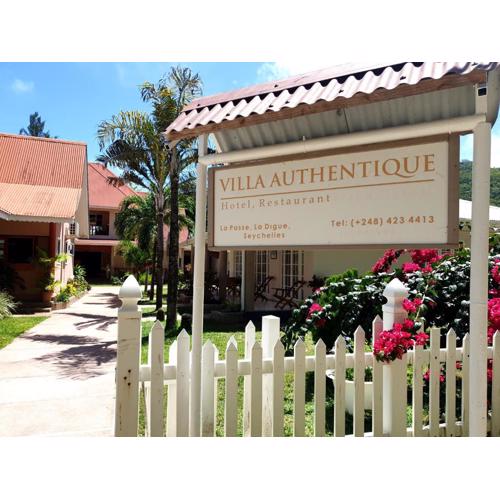 Villa Authentique